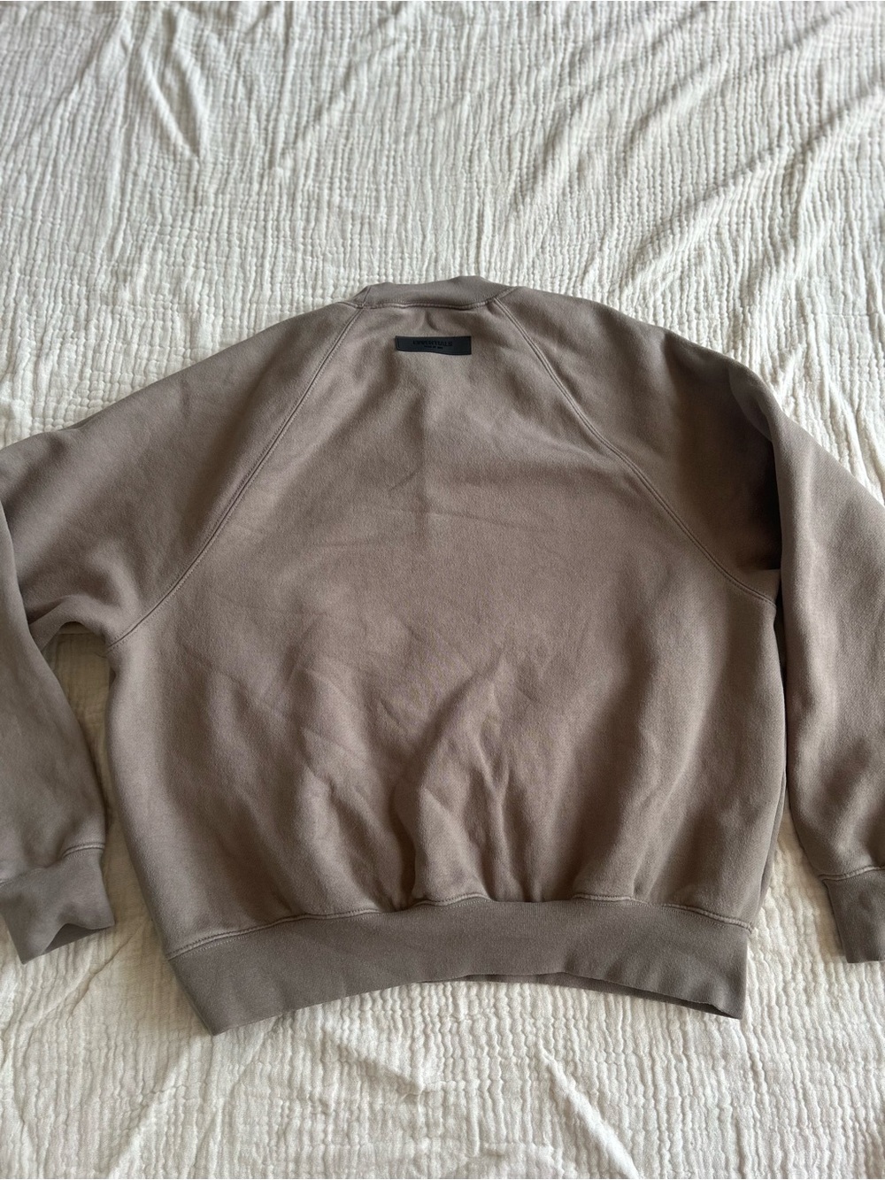 Fear of God ESSENTIALS Classic Sweatshirt - Picture 2 of 4